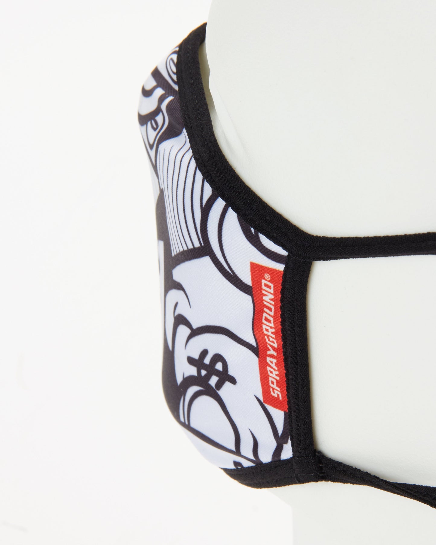 MONEY BOYS FORM-FITTING MASK