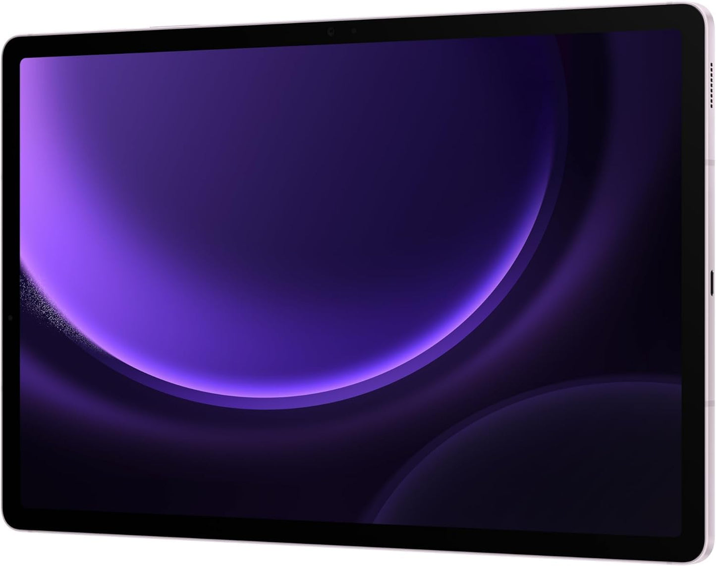 Samsung - Galaxy Tab S9 FE+ - 12.4" 128GB - Wi-Fi - with S-Pen - Lavender
