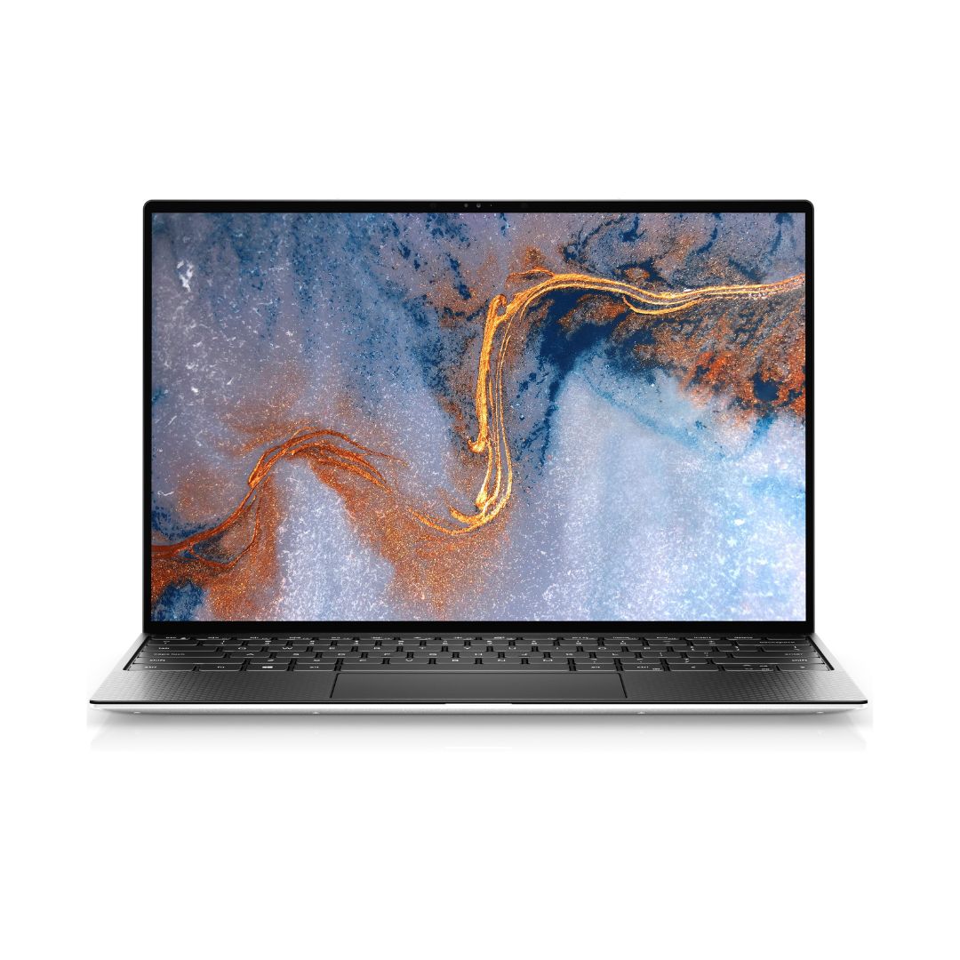 Dell XPS 13 9300 – 13.4″ UHD+ Touch – i7‑1065G7 – 16GB RAM – 512GB SSD – Silver