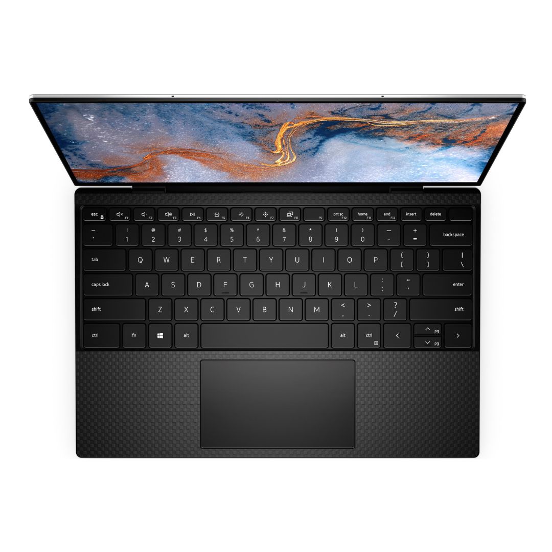 Dell XPS 13 9310 – 13.4" 3.5K Touch – i7-1185G7 – 16GB RAM – 512GB SSD – Platinum Silver