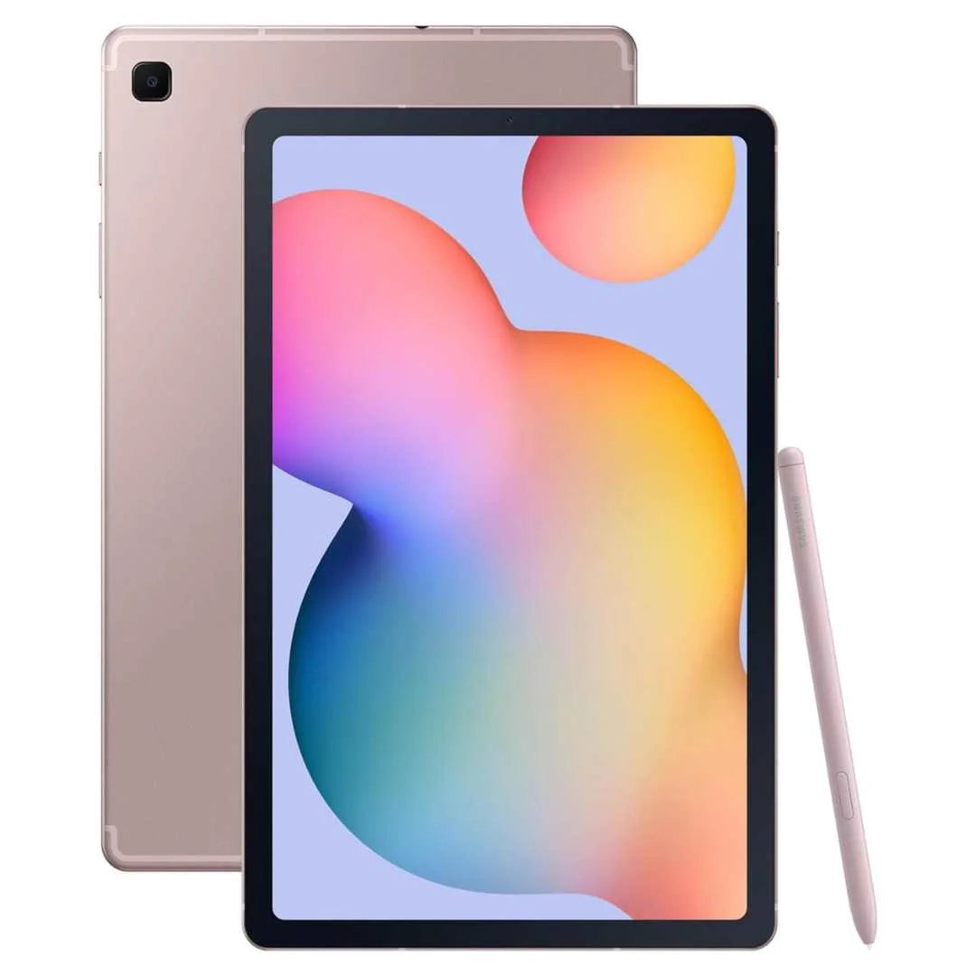 Samsung Galaxy Tab S6 Lite (2022) 10.4"" 64GB - Wi-Fi - Chiffon Rose - SM-P613NZIAXAR