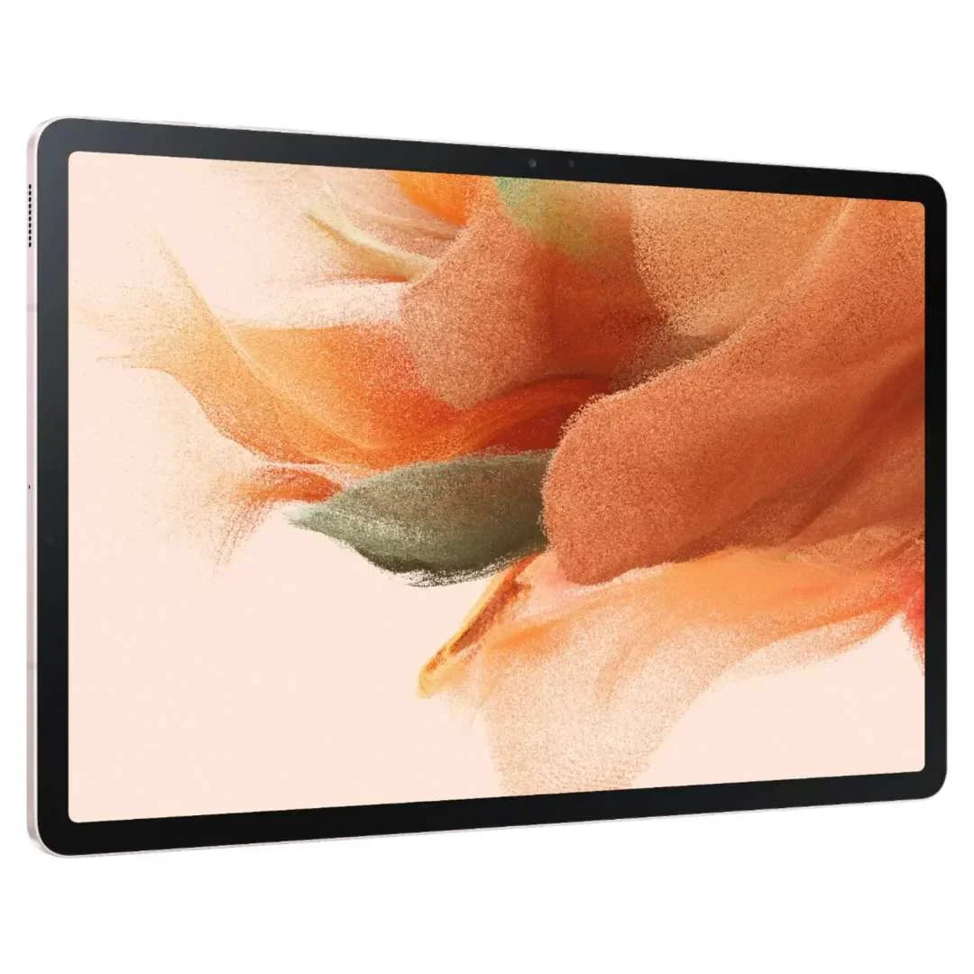 Samsung - Galaxy Tab S7 FE - 12.4" 64GB - Wi-Fi - Mystic Pink - SM-T733NLIAXAR