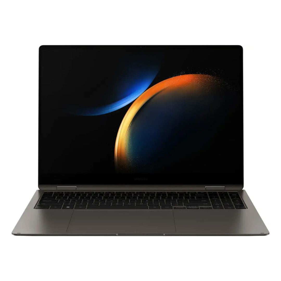 Samsung Galaxy Book3 Pro 360 2-in-1 – 16" 3K AMOLED Touch – i7-1360P – 16GB RAM – 1TB SSD – Graphite – NP960QFG-KA1US