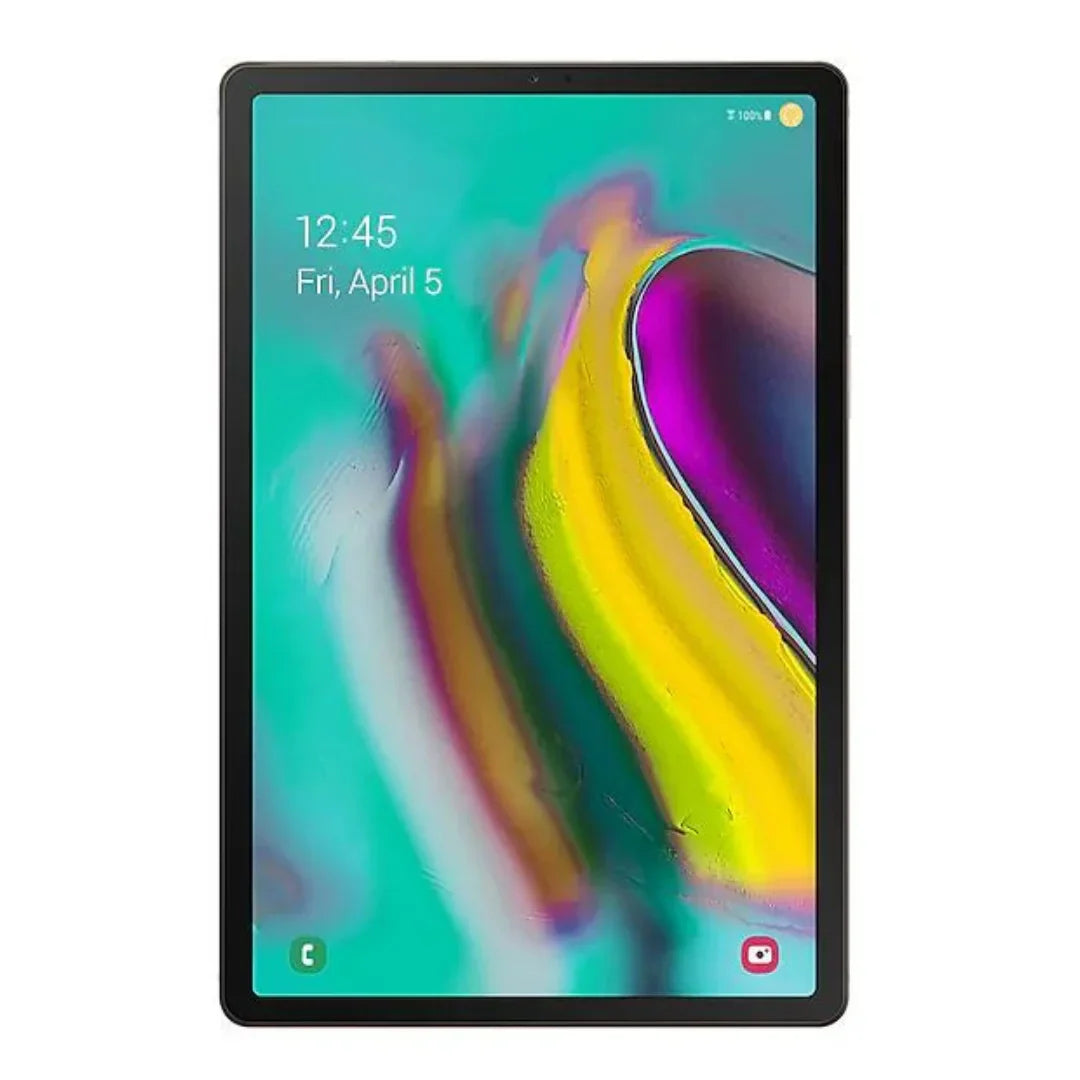 Samsung - Galaxy Tab S5e - 10.5"" - 128GB - Gold - SM-T720NZDLXAR