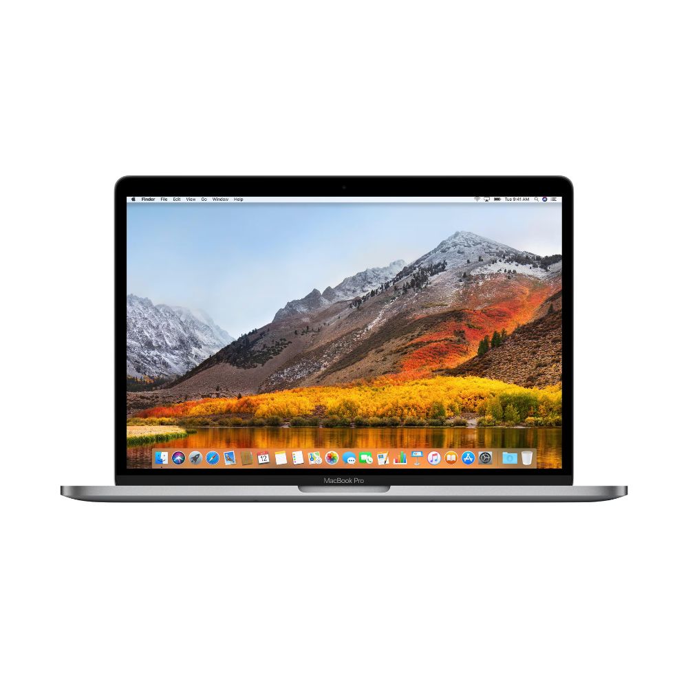 Apple MacBook Pro - 15" Display - Intel Core i7 - 16 GB Memory - 256GB Flash Storage - Space Gray- MPTR2LL/A