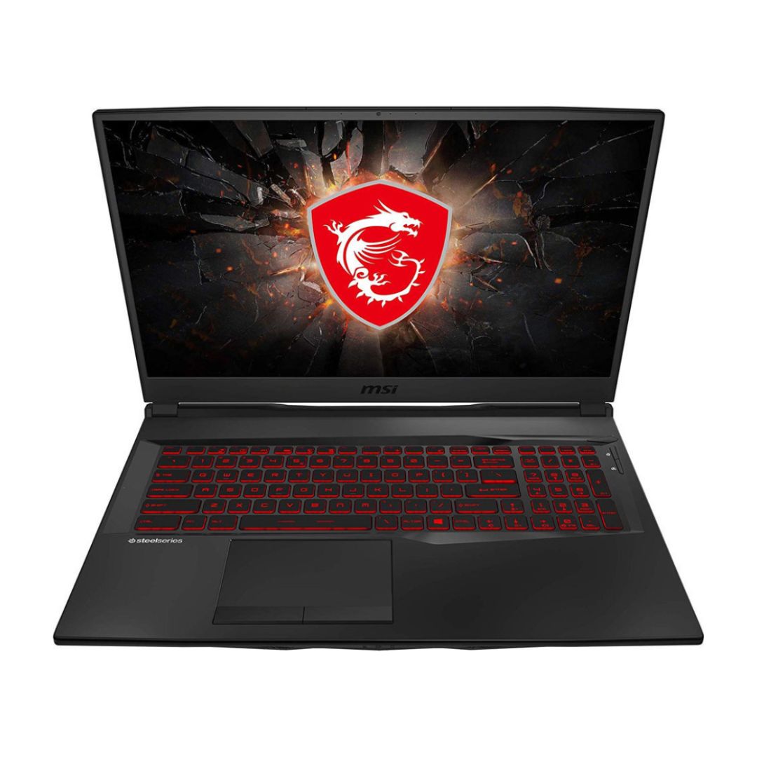 MSI GL75 9SDK-063US - FHD - i7 9750H - 16GB RAM - GTX1660 - 512GB SSD - Black