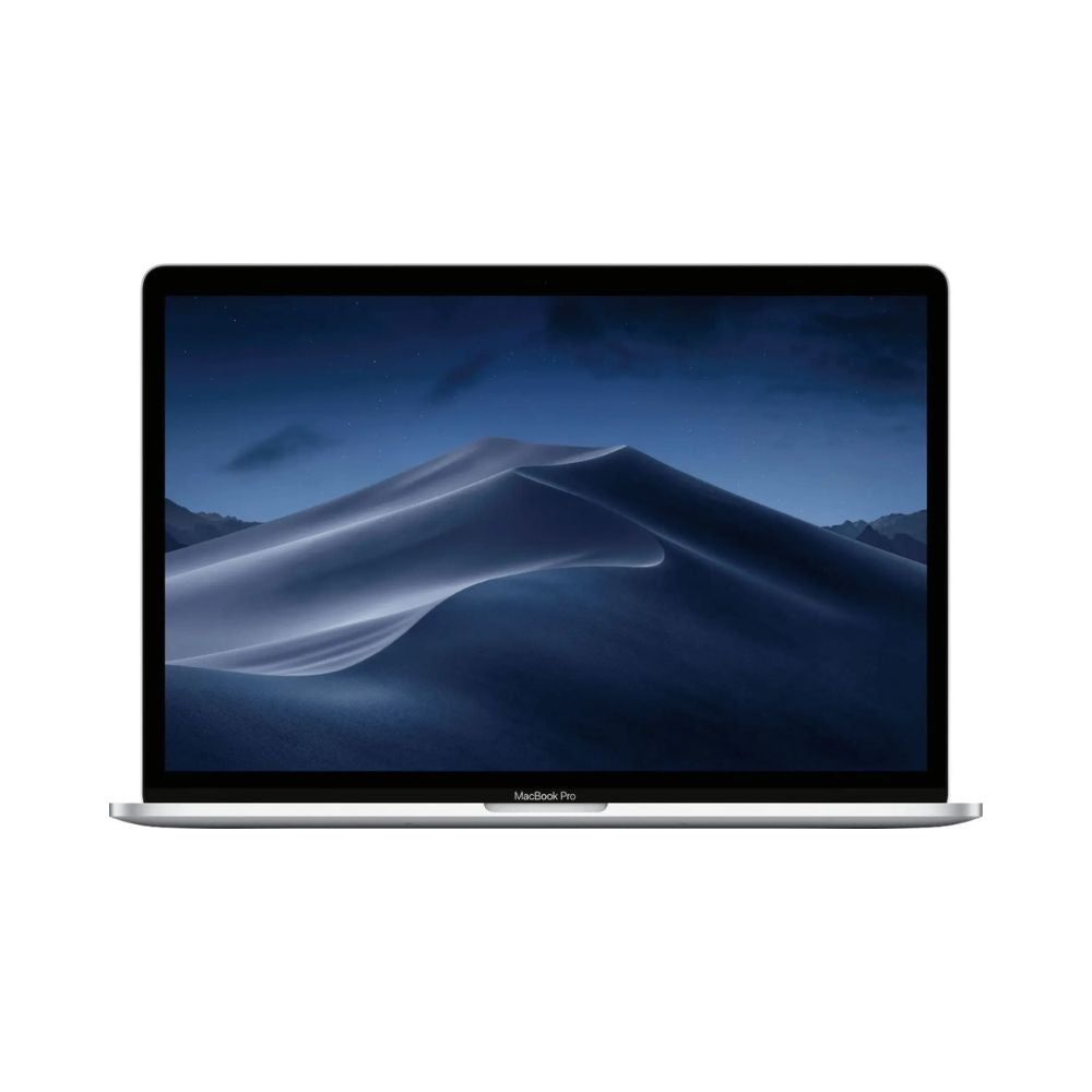 Apple - MacBook Pro® - 15"" Display - Intel Core i7 - 16 GB Memory - 256GB Flash Storage - Silver