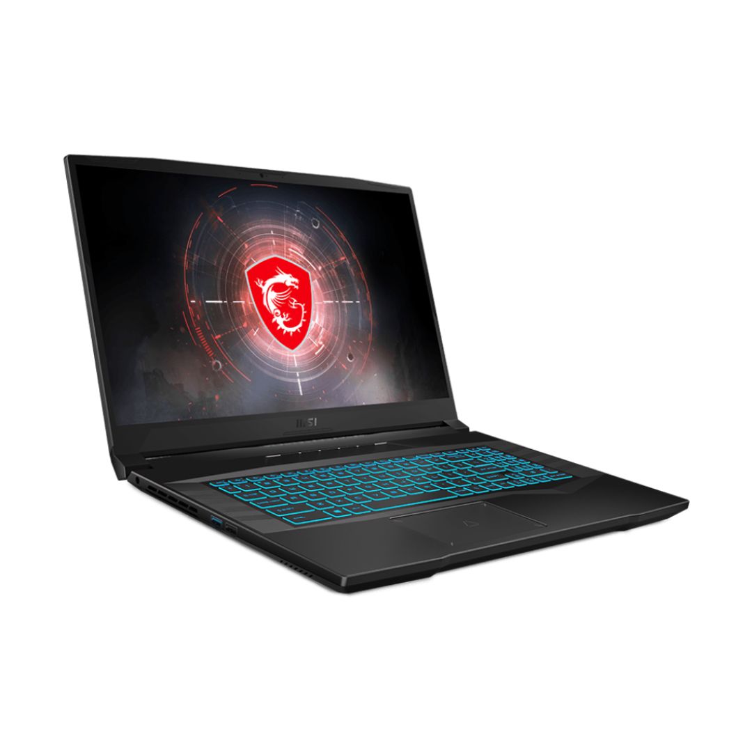 MSI Crosshair 17 A11UDK‑645US – 17.3″ FHD 144 Hz – Intel Core i7‑11800H – 16 GB RAM – RTX 3050 Ti – 512 GB SSD – Gray – CROSSHAIR17645