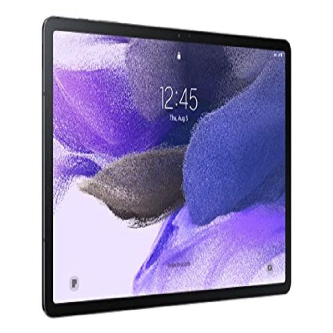 SAMSUNG Galaxy Tab S7 FE - WiFi - 64GB - S Pen - Mystic Black - SM-T733NZKAXAR
