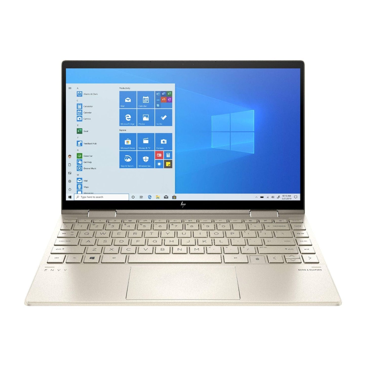 HP ENVY x360 – 2-in-1 13.3" OLED Touch – i7-1195G7 – 8GB RAM – 512GB SSD – 13M-BD1033DX