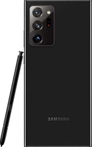 Unlocked - Samsung Galaxy Note 20 Ultra - 128GB - Mystic Black - SM-N986UZKAXAA