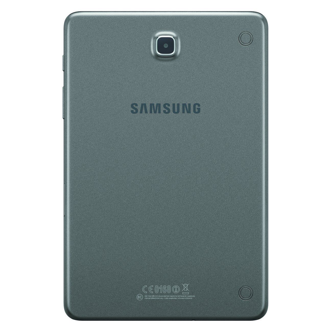 Samsung Galaxy Tab A - 8"(Wi-Fi Only) - 16GB - Smoky Titanium - SM-T350NZAAXAR
