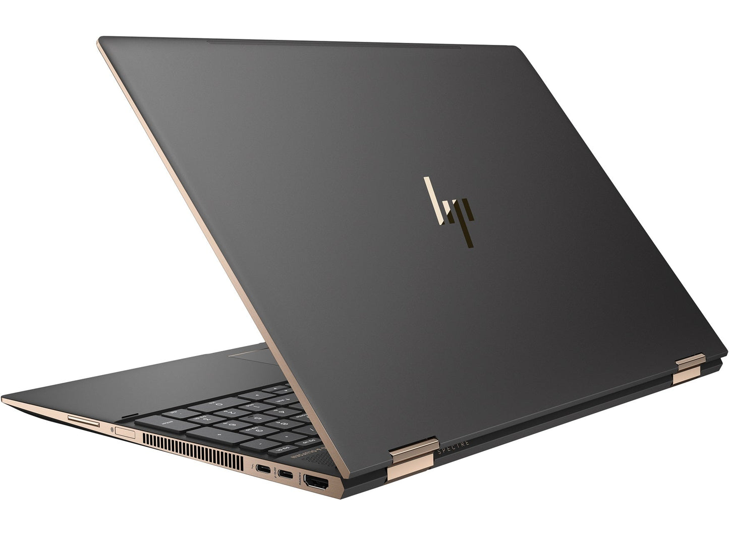 HP Spectre x360 - Touch - i7-8705G - 16GB RAM - 512GB SSD