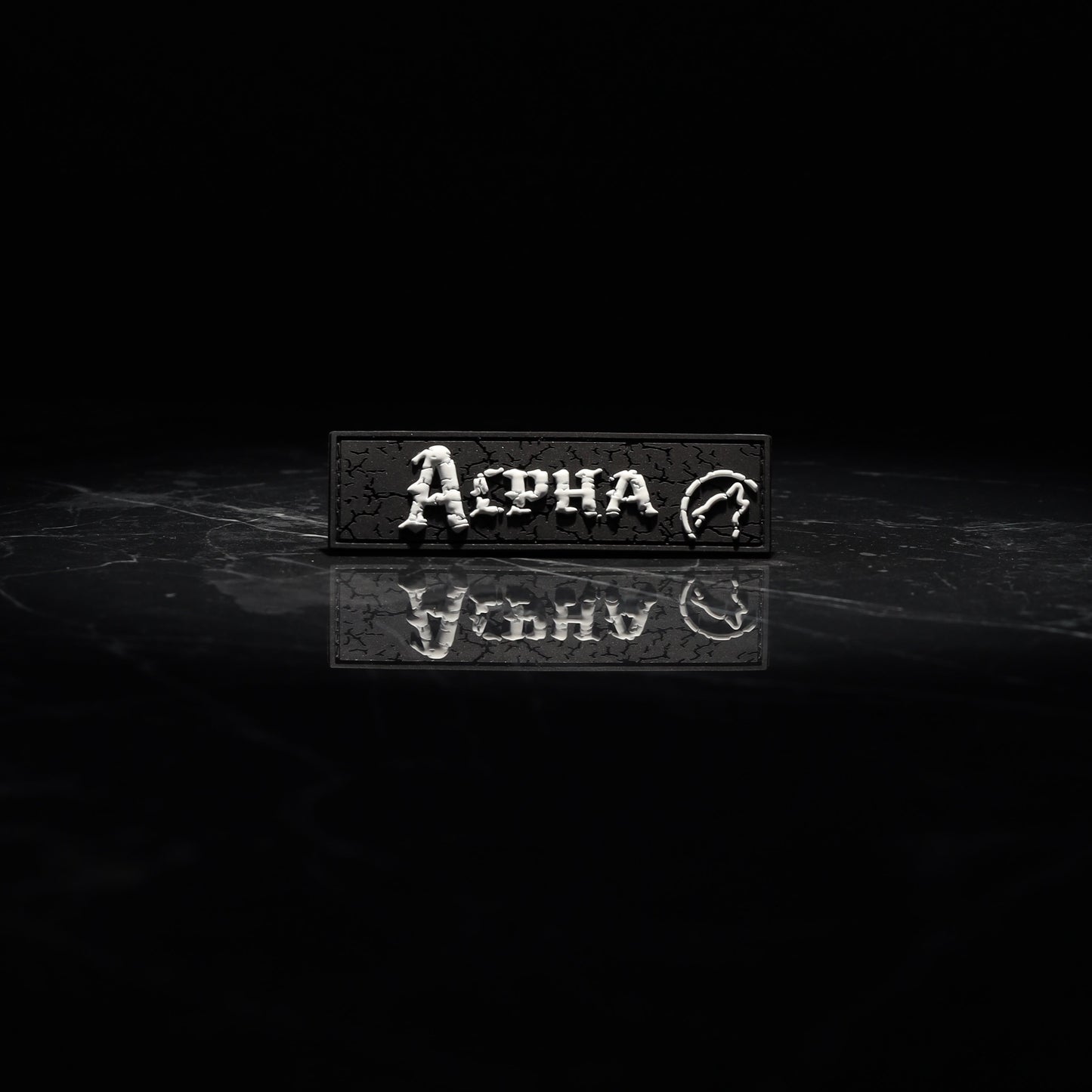 Alpha Patch