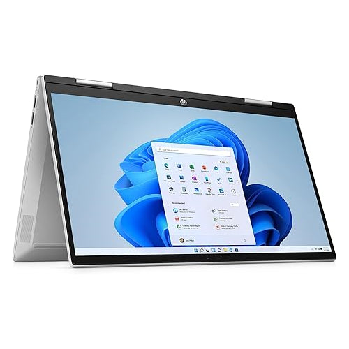 HP Pavilion x360 – 14" FHD Touch – i5-1235U – 8GB RAM – 256GB SSD – Silver – 14-dy2050wm