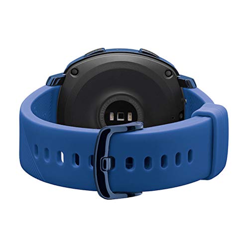 Samsung - Gear Sport Smartwatch 43mm - Blue - SM-R600NZBAXAR