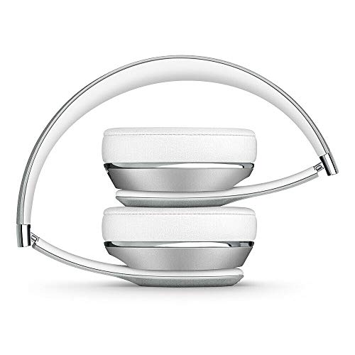 Beats by Dr. Dre Solo3 Wireless Headphones - Silver - MNEQ2LL/A