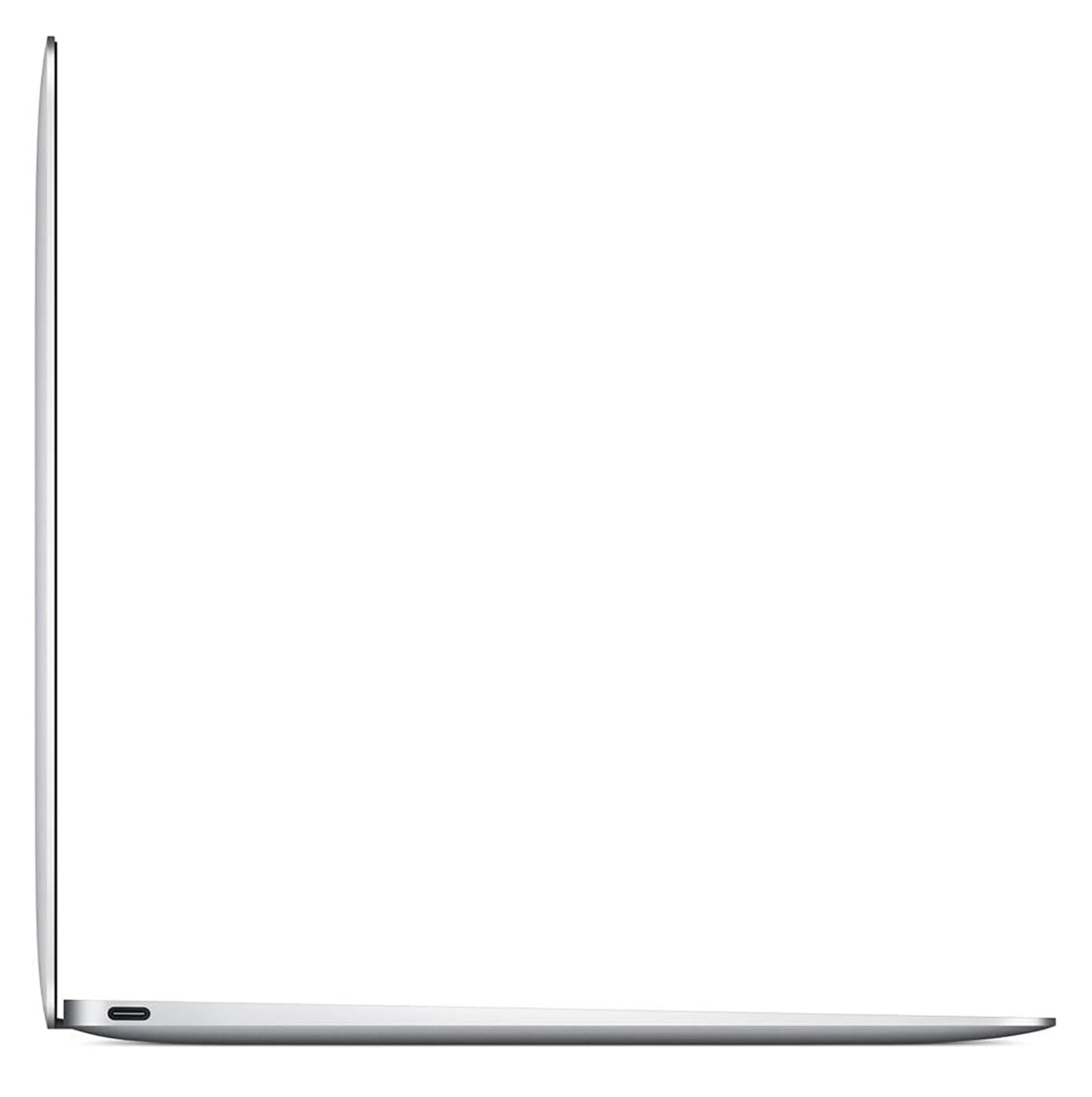 Apple MacBook (2017) – 12" – i5-7Y54 – 8GB RAM – 512GB SSD – Silver – MNYJ2LL/A