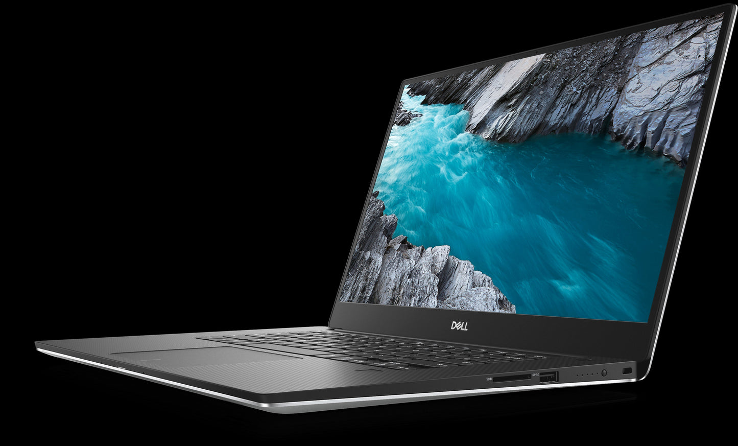 Dell XPS 15 7590 – 15.6" FHD – i7-9750H – 16GB RAM – GTX 1650 – 1TB SSD – Silver