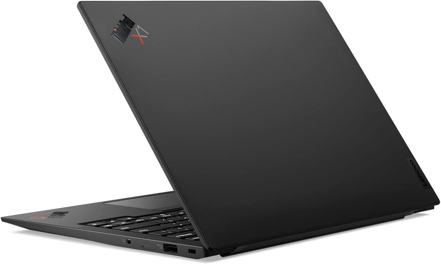 Lenovo ThinkPad X1 Carbon 9th Gen – 14" WUXGA – i7-1165G7 – 16GB RAM – 512GB SSD – Gray – 20XWS2RE00