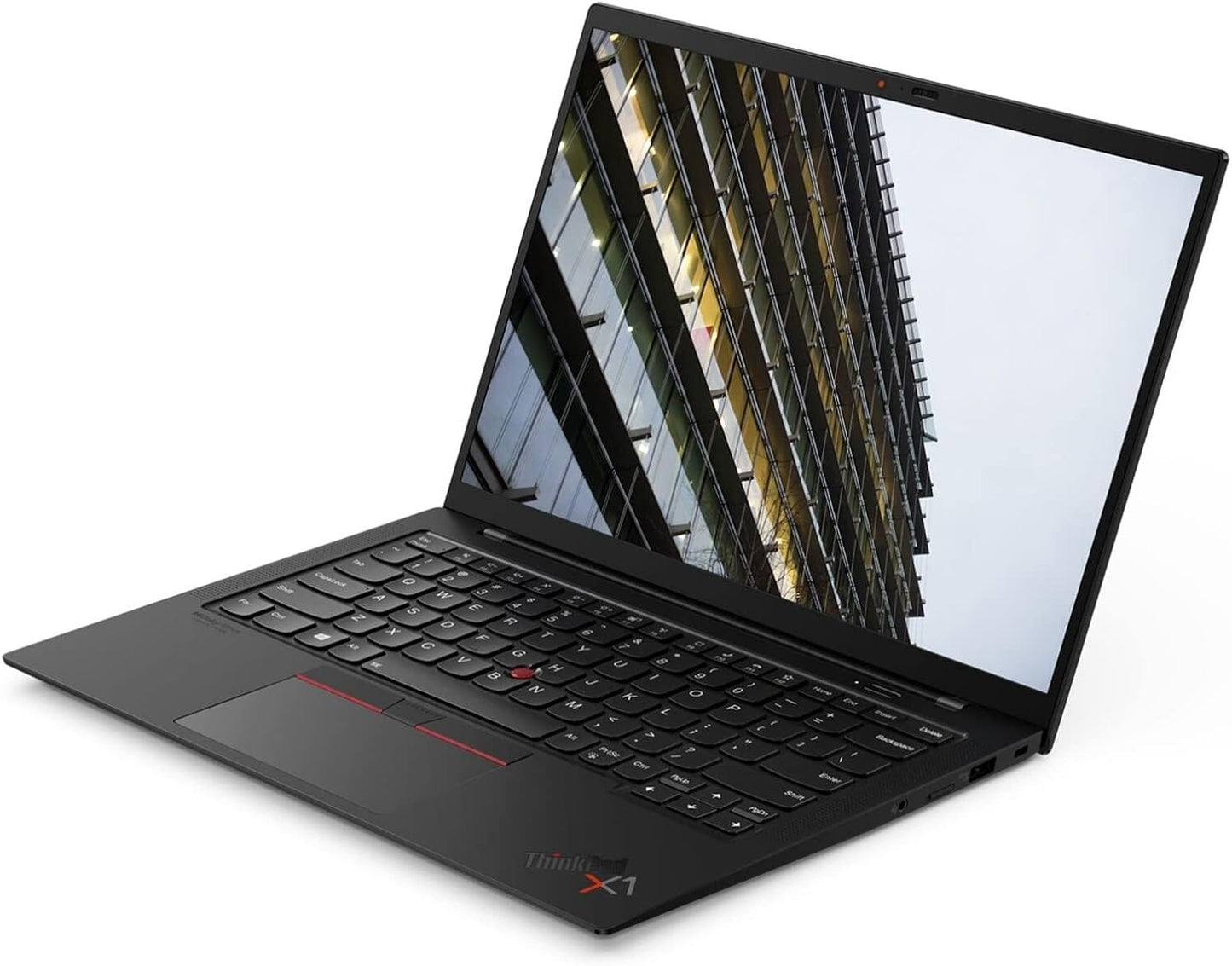 Lenovo ThinkPad X1 Carbon 9th Gen – 14" WUXGA – i7-1165G7 – 16GB RAM – 512GB SSD – Gray – 20XWS2RE00