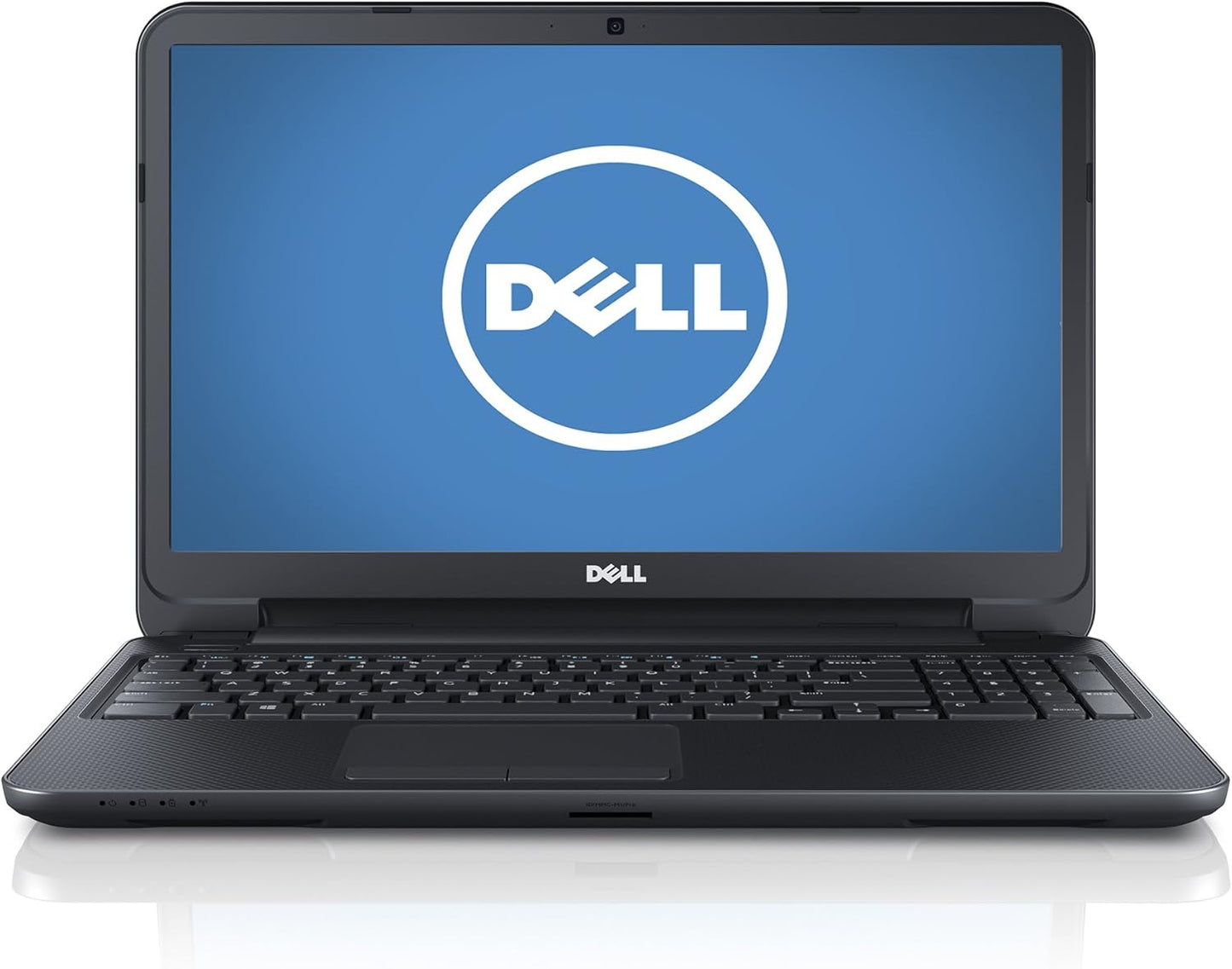Dell Inspiron 3521 - 15.6" WXGA Touch - Pentium 2127U - 4GB RAM - 500GB HDD - Black