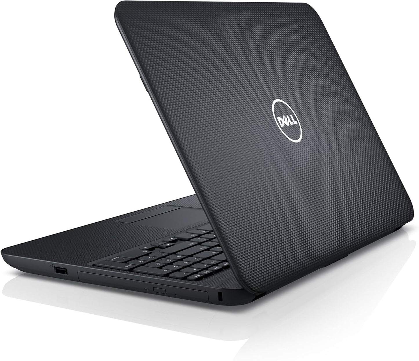 Dell Inspiron 3521 - 15.6" WXGA Touch - Pentium 2127U - 4GB RAM - 500GB HDD - Black