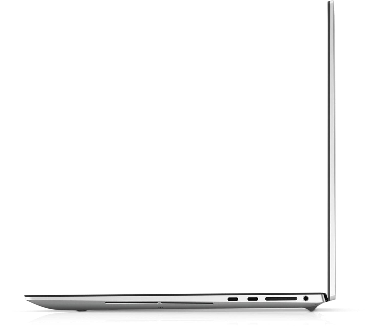 Dell XPS 17 9710 – 17" UHD+ Touch – Intel Core i7-11800H – 32GB RAM – NVIDIA GeForce RTX 3060 – 1TB SSD – Silver