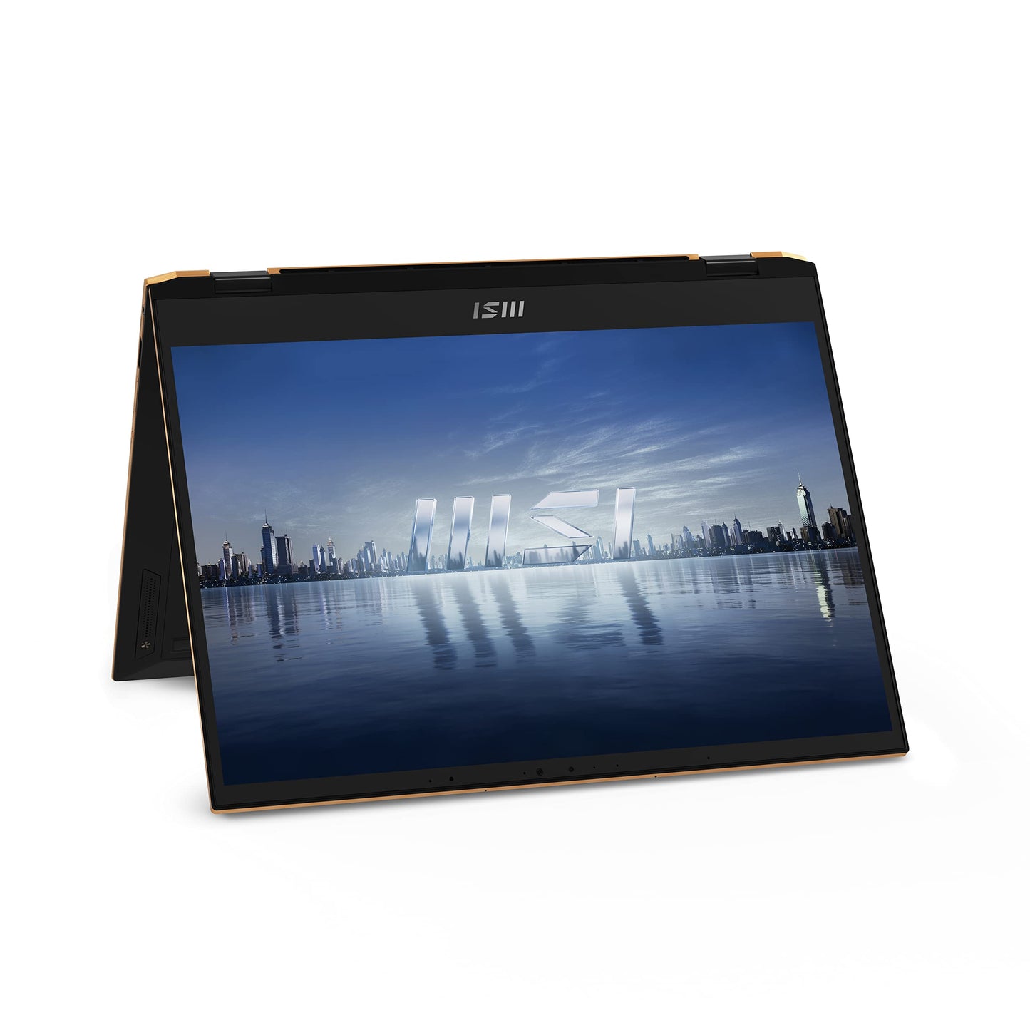 MSI Summit E13 Flip Evo A12MT-026US – 13.4" FHD+ Touch 120Hz – Intel Core i7-1280P – 16GB RAM – 1TB SSD – Ink Black – SUME1312026