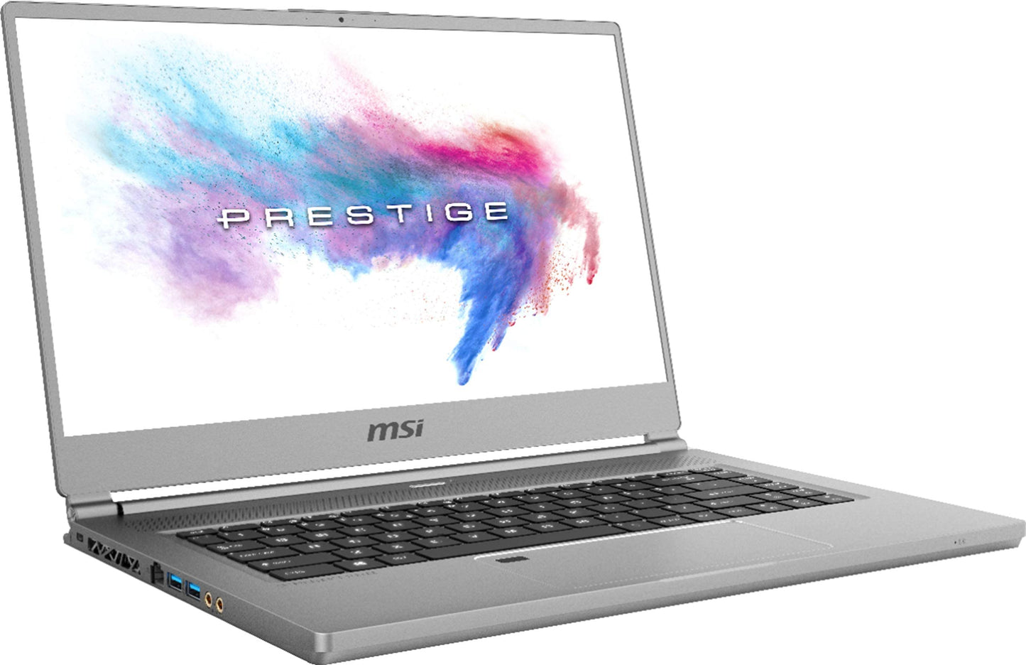 MSI P65 Creator 9SE-1456US – 15.6" UHD – i7-9750H – 16GB RAM – RTX 2060 – 512GB SSD – Space Gray – P651456