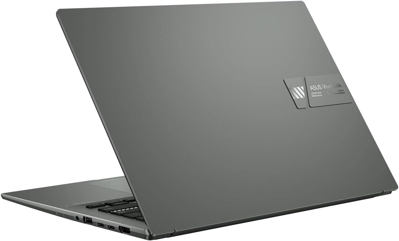 Asus Vivobook - WQXGA+ - Intel Core i7-12700H - 12GB RAM - 512GB SSD - Gray - S5402Z