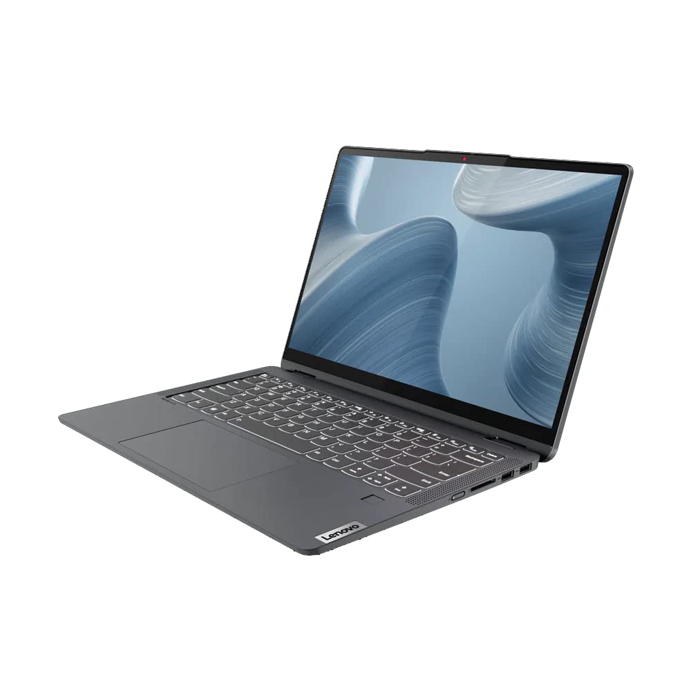 Lenovo IdeaPad Flex 5 14IAU7 - WUXGA Touch - i3-1215U - 8GB RAM - 256GB SSD - Grey