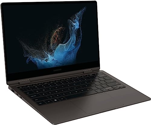 Samsung - Galaxy Book2 360 13.3 AMOLED Touch Screen Laptop - Intel 12th Gen Core i5 Evo Platform -