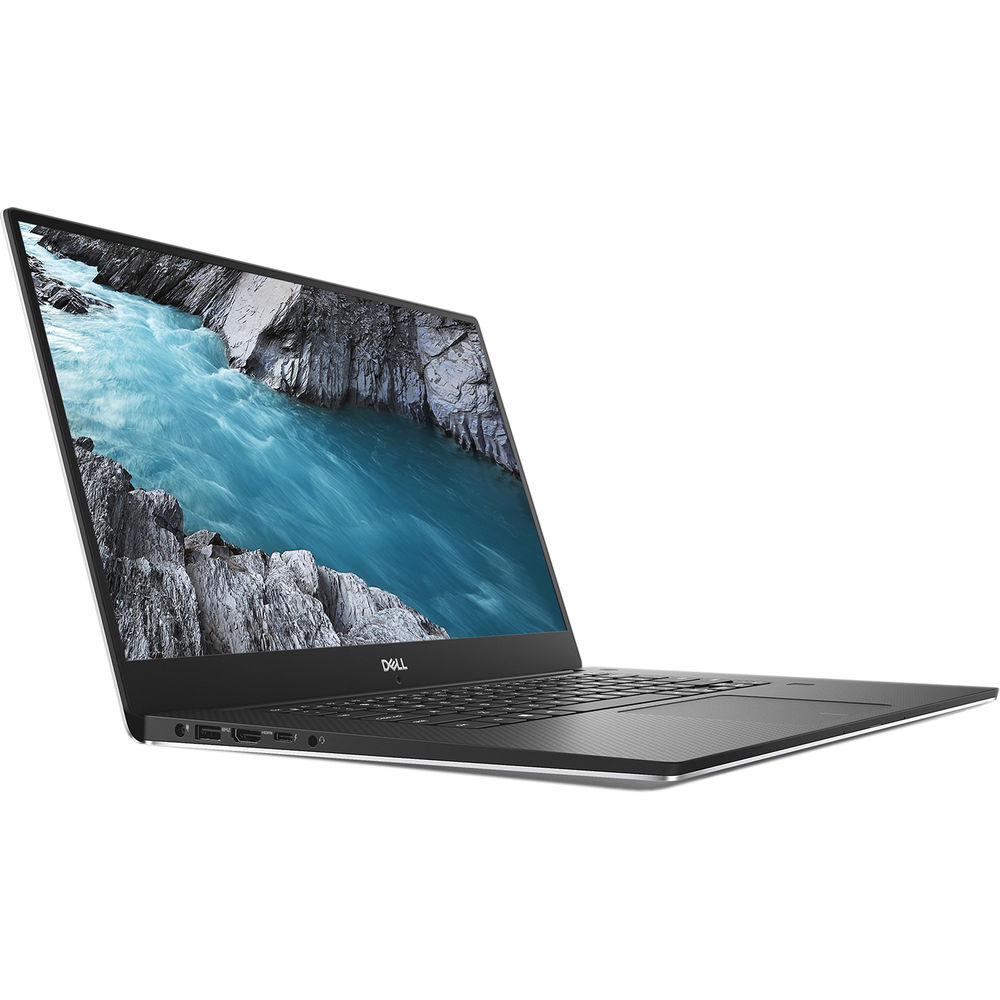 Dell XPS 15 9570 – 15.6" UHD Touch – i9-8950HK – 32GB RAM – GTX 1050 Ti – 1TB SSD – Silver – XPS9570-9455SLV-PUS
