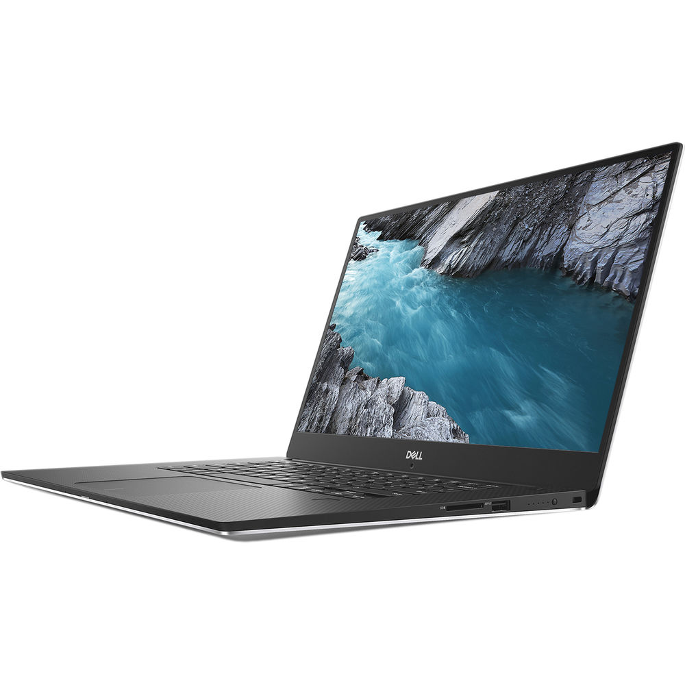 Dell XPS 15 9570 – 15.6" UHD Touch – i9-8950HK – 32GB RAM – GTX 1050 Ti – 1TB SSD – Silver – XPS9570-9455SLV-PUS