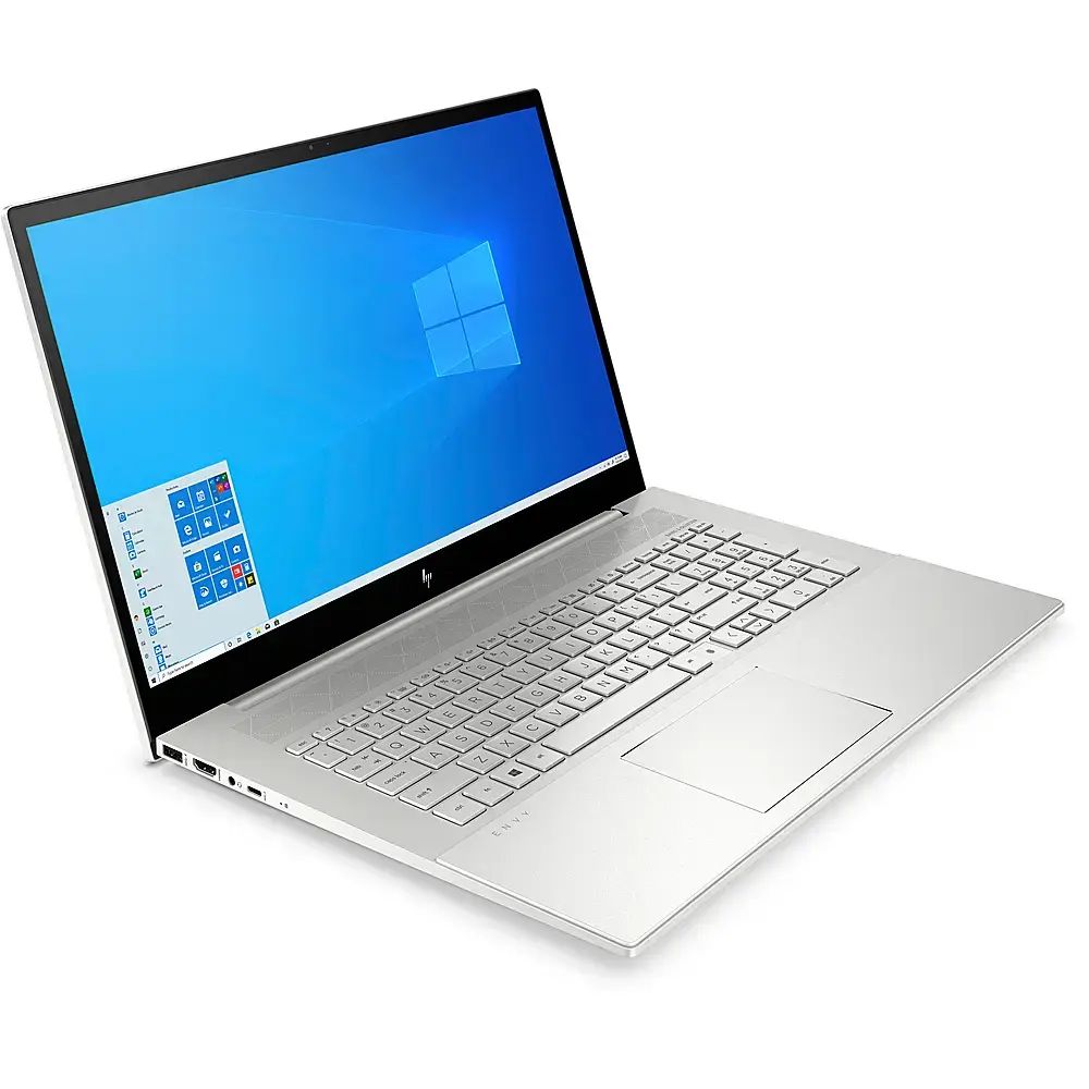 HP Envy – 17.3" FHD Touch – i7-1165G7 – 16GB RAM – 1TB SSD – Silver