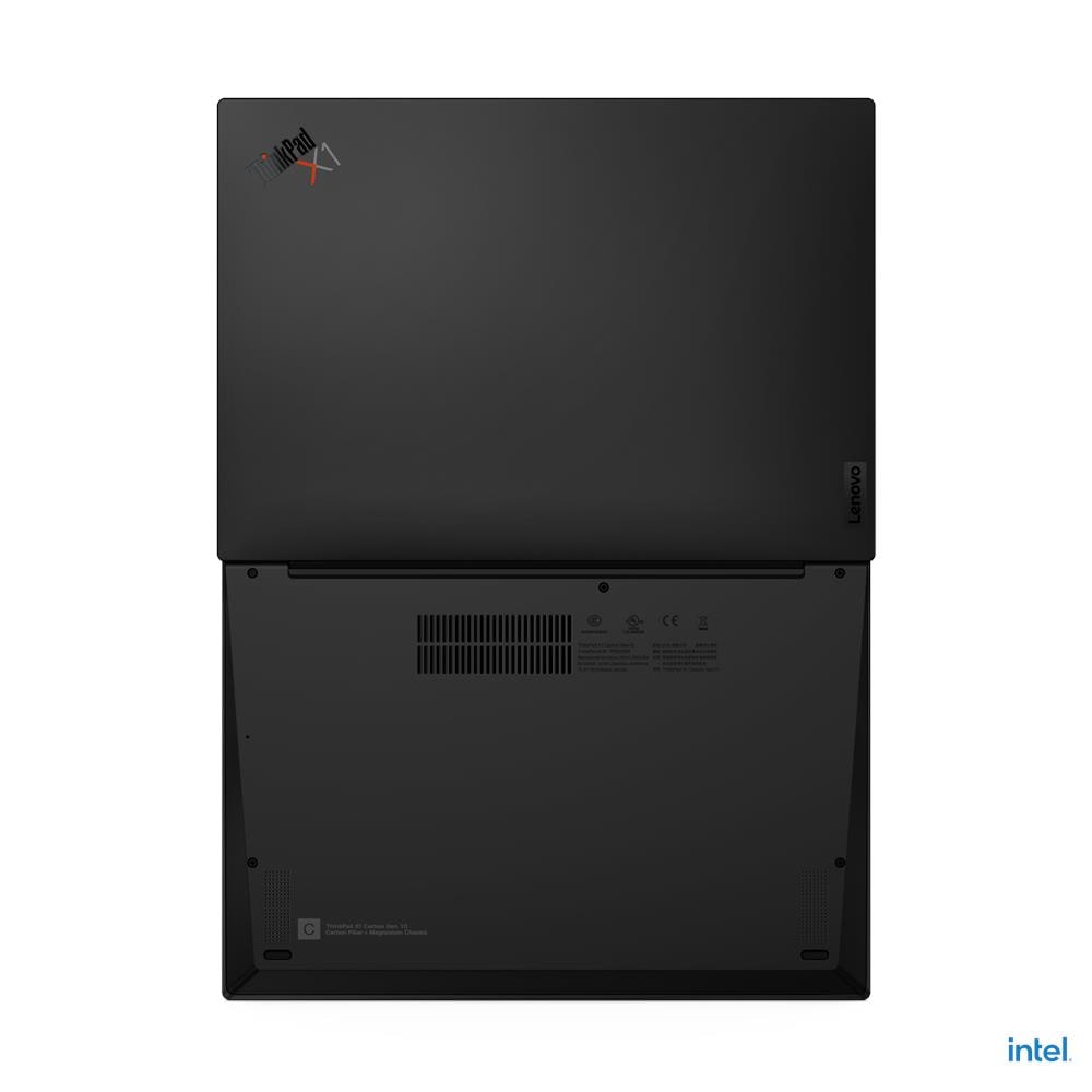 Lenovo ThinkPad X1 Carbon 10th Gen – 14" WUXGA – i5-1235U – 16GB RAM – 512GB SSD – Black – 21CB006XUS