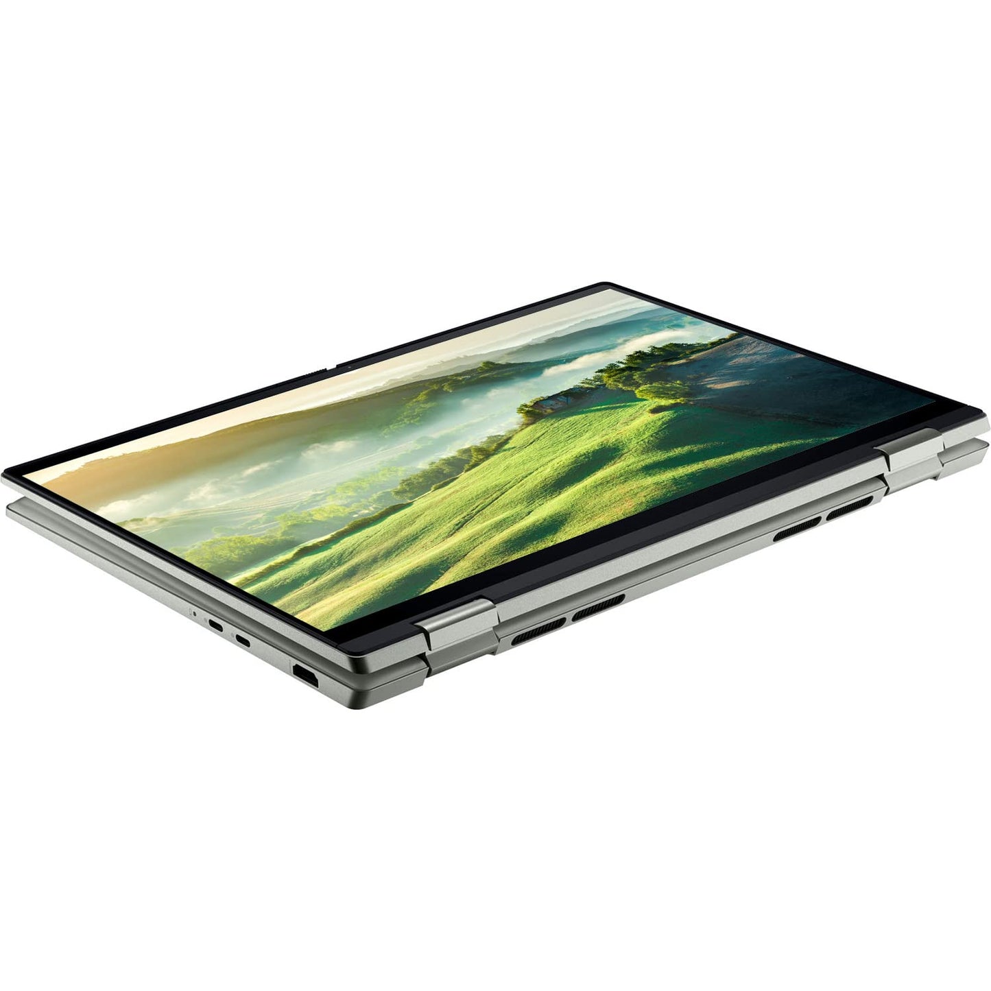 Dell Inspiron 14 7425 – 14" 2-in-1 FHD+ Touch – Ryzen 5 5625U – 8GB RAM – 512GB SSD – Silver