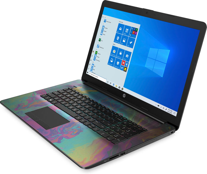 HP Notebook – 17.3" HD+ Touch – Ryzen 5 3500U – 12GB RAM – 1TB HDD – Black – 17-ca1022cy