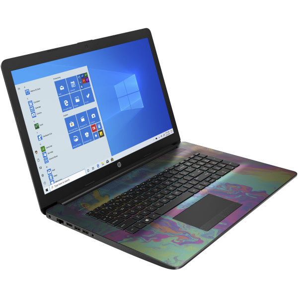 HP Notebook – 17.3" HD+ Touch – Ryzen 5 3500U – 12GB RAM – 1TB HDD – Black – 17-ca1022cy
