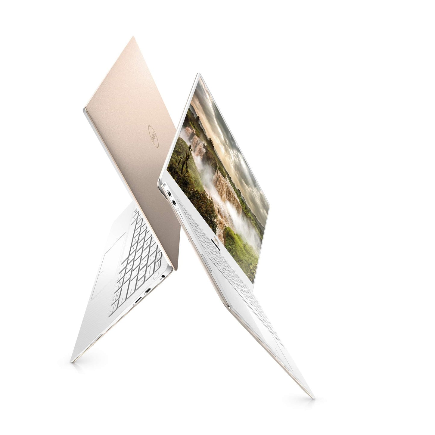Dell XPS 13 9370 - UHD Touch - i7-8550U - 16GB RAM - 512GB SSD - Rose Gold