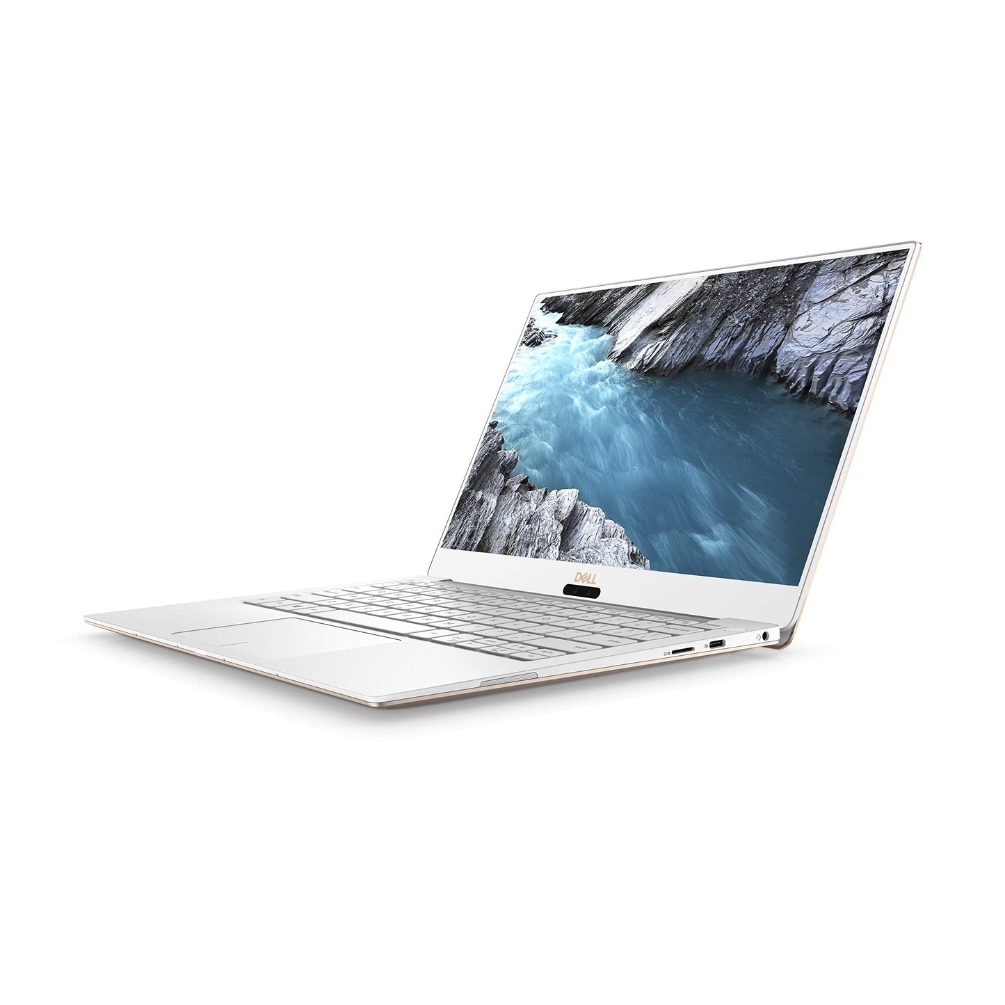 Dell XPS 13 9370 - UHD Touch - i7-8550U - 16GB RAM - 512GB SSD - Rose Gold