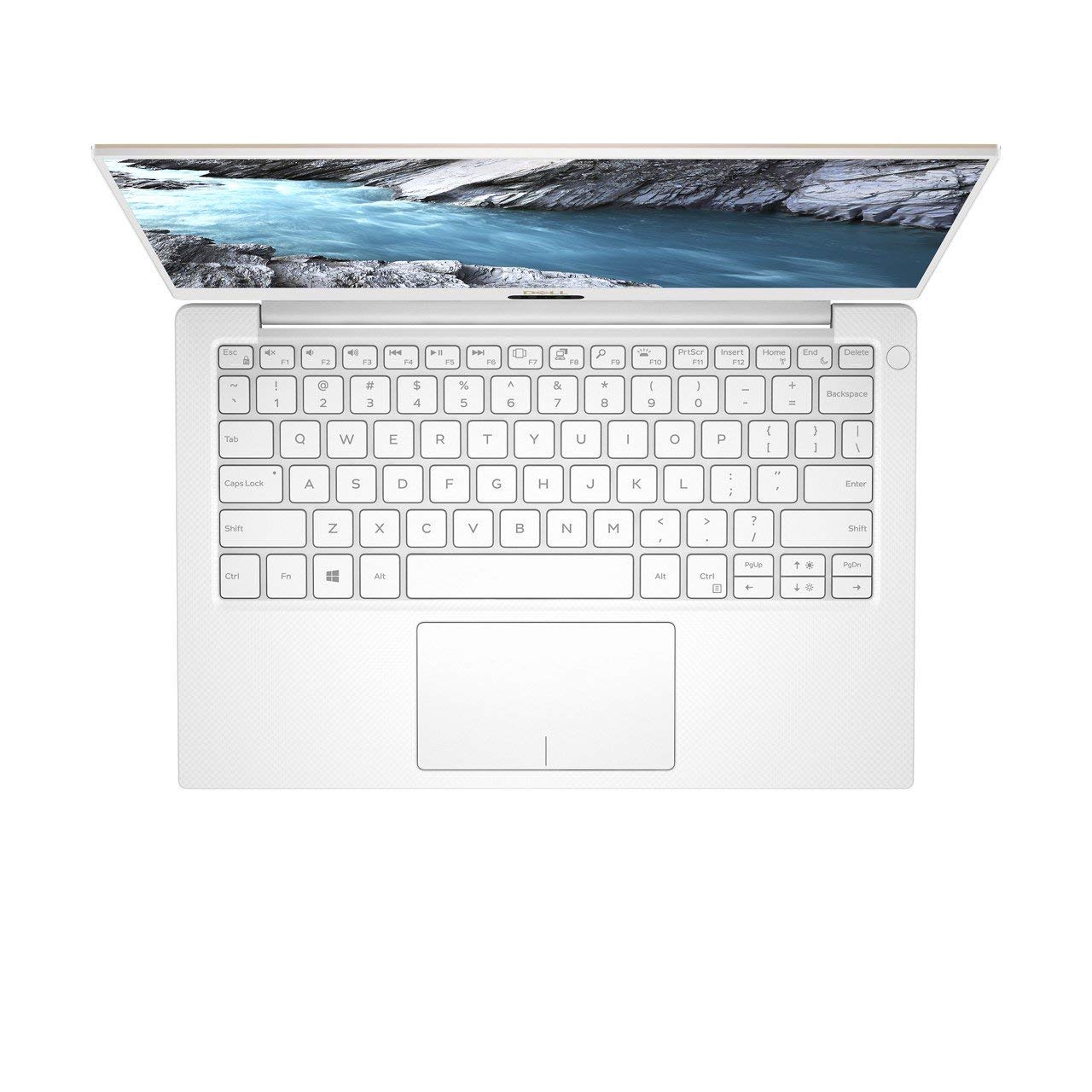 Dell XPS 13 9370 - UHD Touch - i7-8550U - 16GB RAM - 512GB SSD - Rose Gold