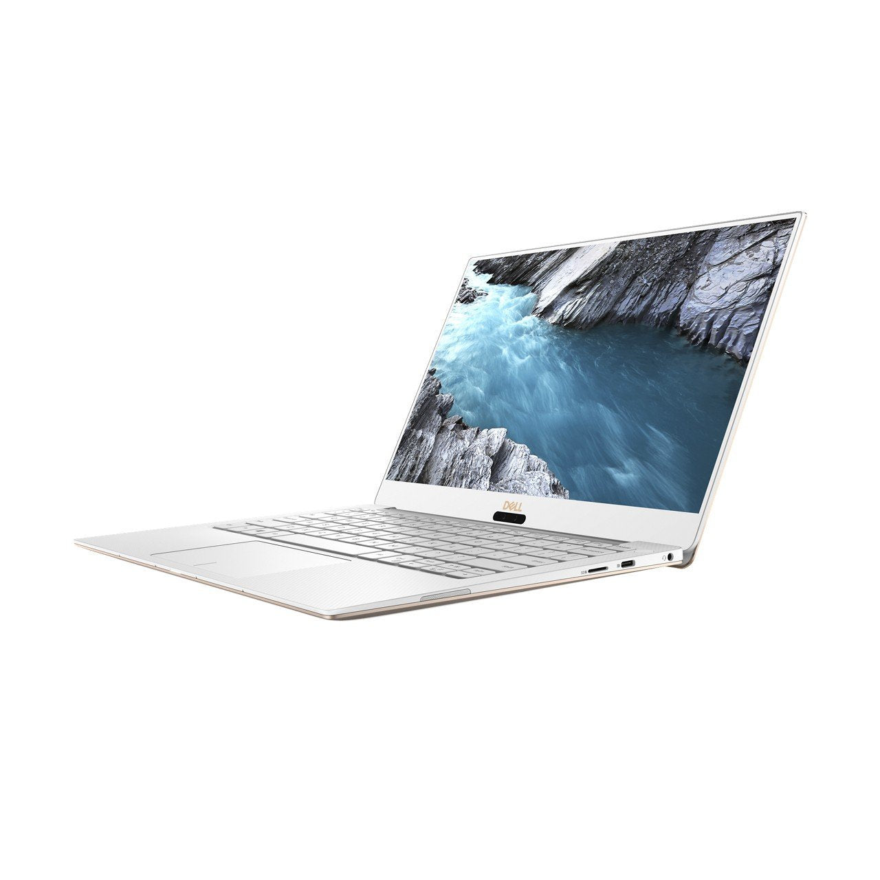 Dell XPS 13 9370 - UHD Touch - i7-8550U - 16GB RAM - 512GB SSD - Rose Gold