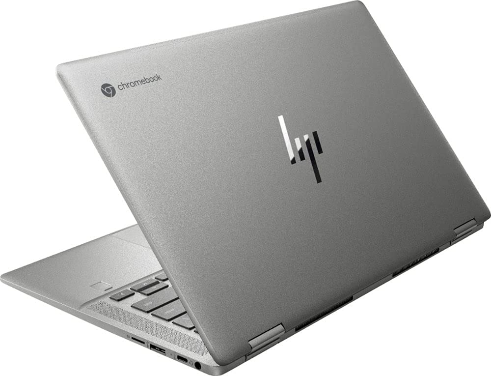 HP Chromebook x360 – 14" FHD Touch – i3-1115G4 – 8GB RAM – 128GB SSD – Mineral Silver – 14c-cc0013dx