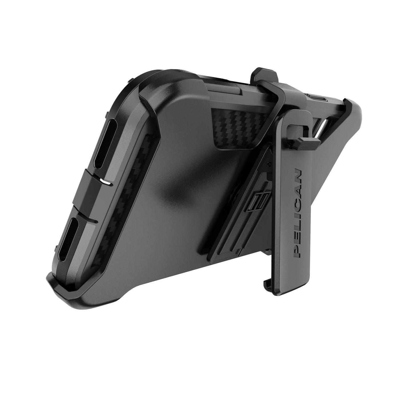 Pelican Shield – iPhone XS Max – Black – C43140-001A-BKBK