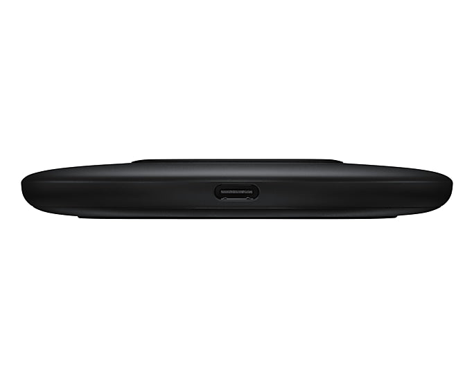 Samsung EP-P1100 9V 1.67A 15W Wireless Fast Charger Pad – Black