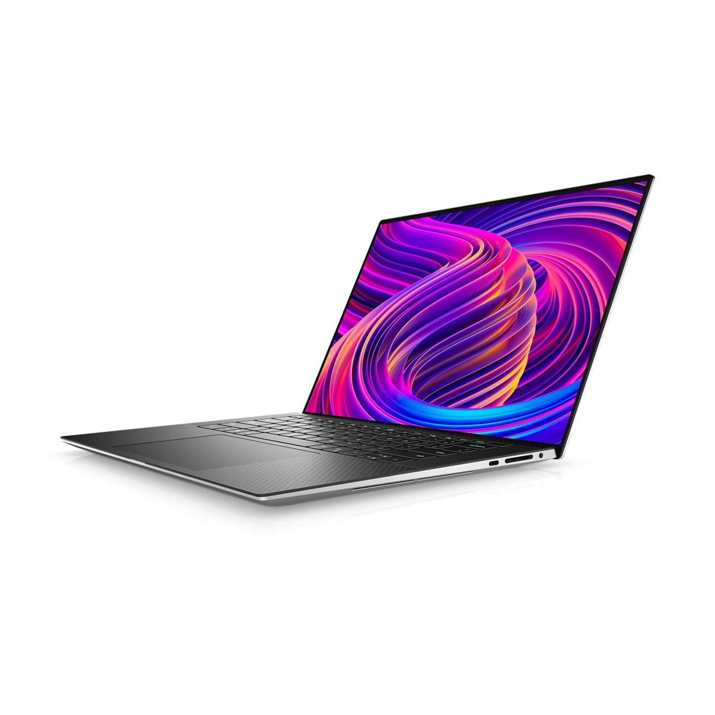 Dell XPS 15 9510 – 15.6" 3.5K OLED Touch – i7‑11800H – 32 GB RAM – RTX 3050 Ti – 1 TB SSD