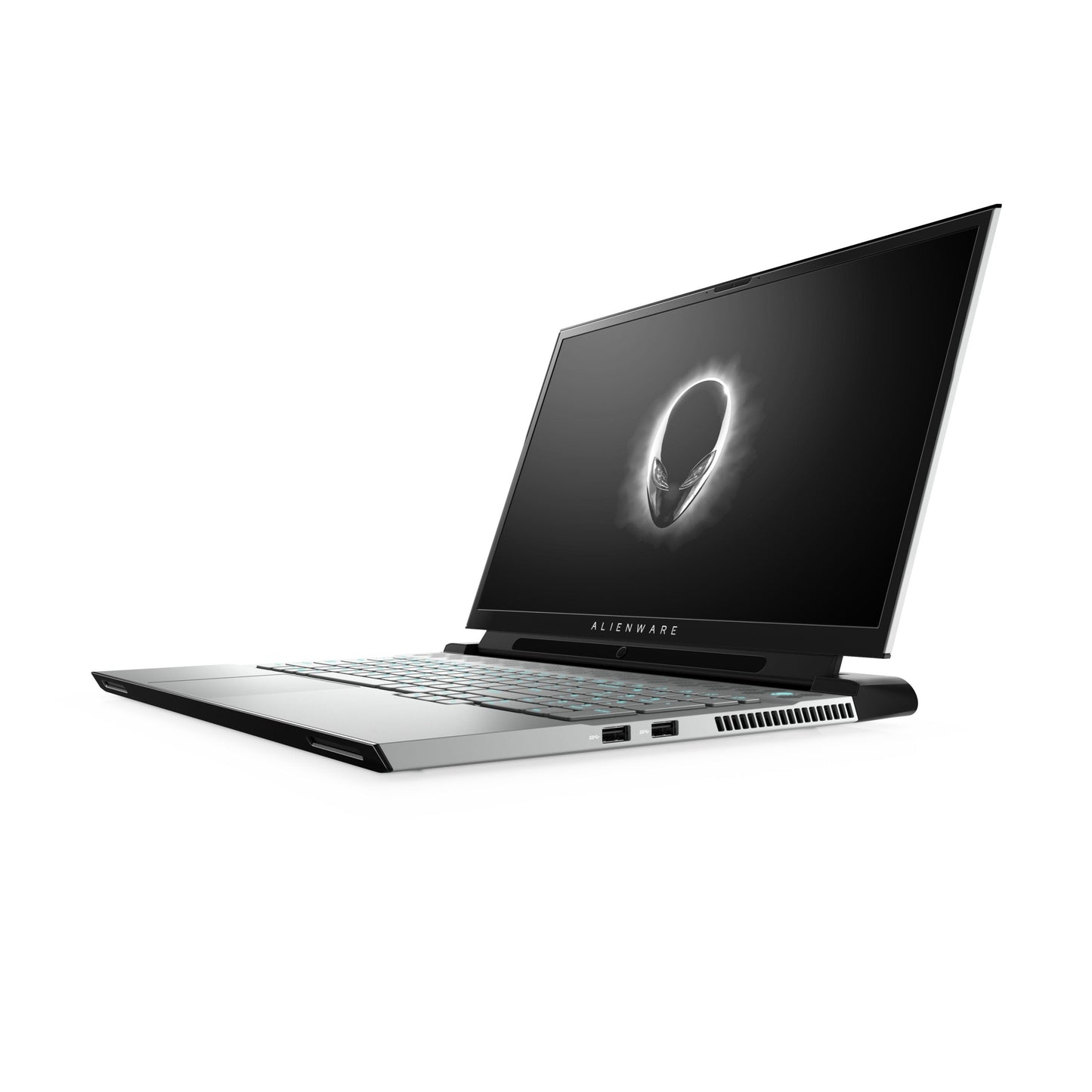 Alienware m17 R2 – 17.3" FHD 144 Hz – Intel Core i7‑9750H – 16 GB RAM – NVIDIA RTX 2060 – 1 TB SSD – White