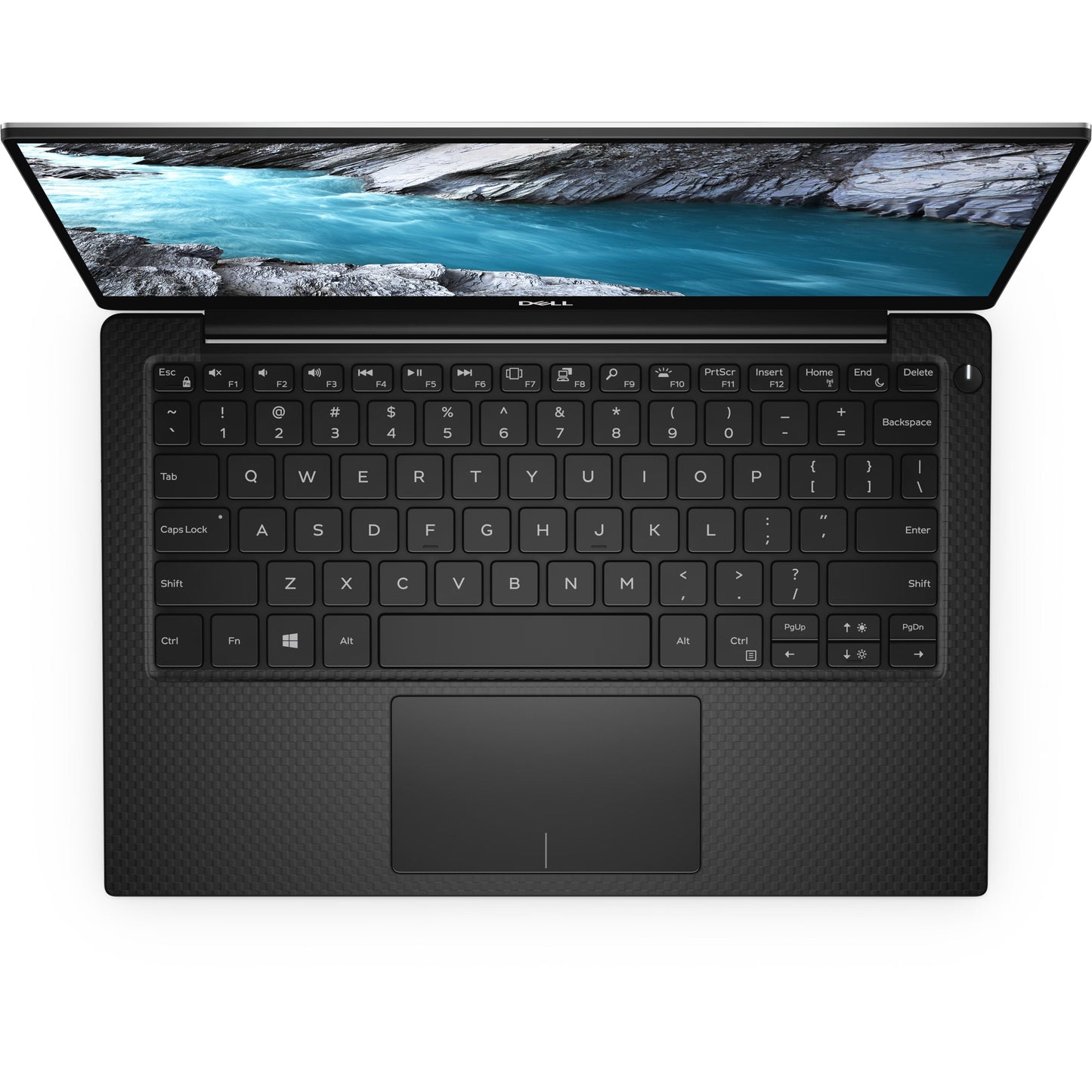 Dell XPS 13 7390 – 13.4″ UHD+ Touch – Intel Core i7‑1065G7 – 16 GB RAM – 1 TB SSD – Platinum Silver